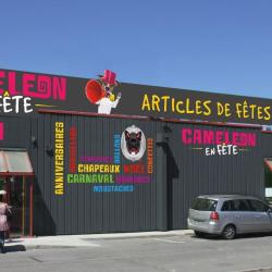 Cameleon En Fete