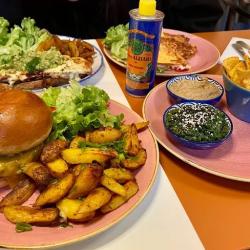 Cameleone Café