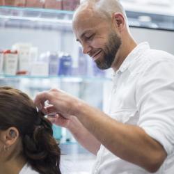 Camille Albane - Coiffeur Angers