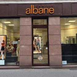 Camille Albane - Coiffeur Strasbourg