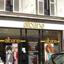 Camille Albane