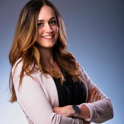 Camille Broussier - Conseillère Immobilier Safti
