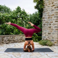 Cours De Yoga - Camille Grollet