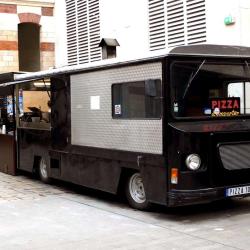 Le Camion à Pizza