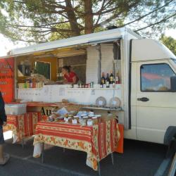 Camion Pizzeria