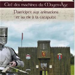Camp De Siege Medieval