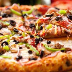 Volcano Pizza