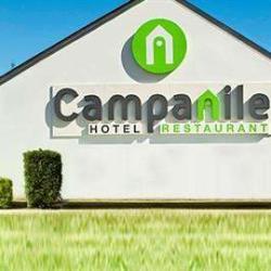 Hôtel Restaurant Campanile Mulhouse Sud - Morschwiller