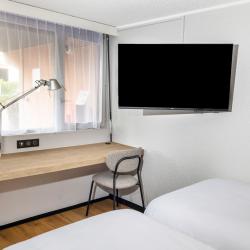Campanile Nature Bordeaux Est - Artigues