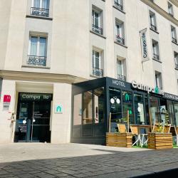 Campanile Paris Clichy Centre