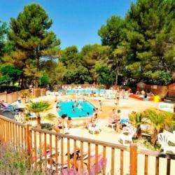 Camping Les Pinèdes