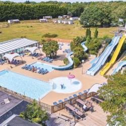 Camping 4 étoiles Les Jardins Du Morbihan