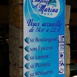 Camping A Marina - 3 étoiles
