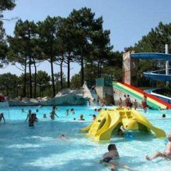 Camping Airotel L'océan - 4 étoiles