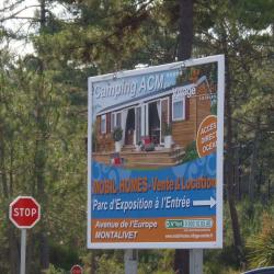 Camping Atlantic Club Montalivet