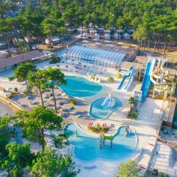 Camping Atlantic Club Montalivet Tohapi