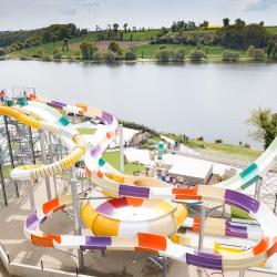 Camping Au Bocage Du Lac