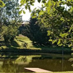 Camping Au Coeur Des Monts