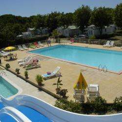 Camping Bon Port - 4 étoiles