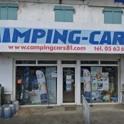 Camping Car 81 & Garage De Saint Palais