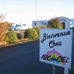 Camping Car Arcen Ciel