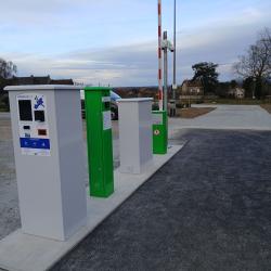 Camping-car Park