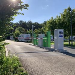 Camping-car Park