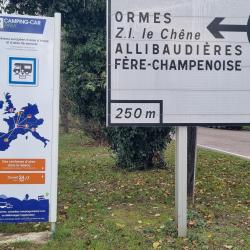 Camping-car Park