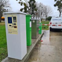 Camping-car Park