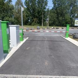 Camping-car Park
