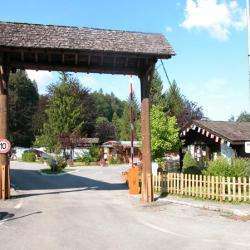 Camping Caravaneige Le Giffre