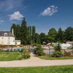 Camping Château Des Marais - 5 étoiles