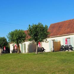 Camping D'auberoche - 2 étoiles
