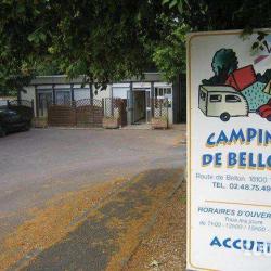 Camping De Bellon - 3 étoiles