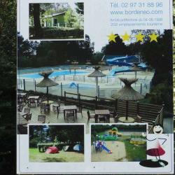 Camping De Bordeneo - 4 étoiles