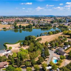 Camping De Bourbon-lancy - Onlycamp