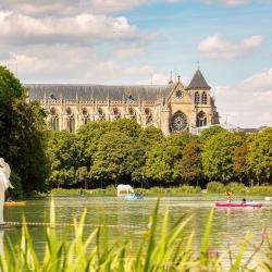 Camping De Châlons En Champagne - Onlycamp