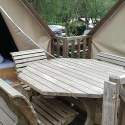 Camping De Comps Les Fades - 2 étoiles