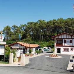 Camping De La Ferme Erromardie - 4 étoiles