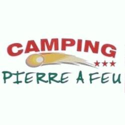 Camping De La Pierre A Feu