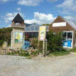 Camping Plage De Trez Rouz  - 3 étoiles