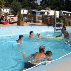Camping De La Trye Emanol