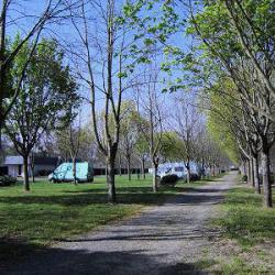 Camping De Lambezen