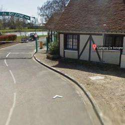 Camping De Sologne Salbris