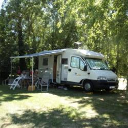 Camping Des Conches
