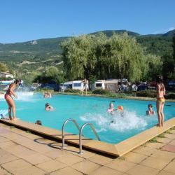 Camping Des Gorges De La Méouge