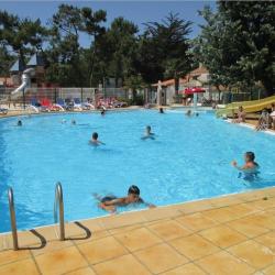 Camping Les Jardins De L'atlantique