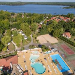 Camping Domaine D'eurolac Tohapi