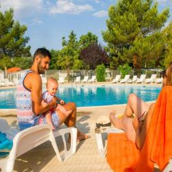 Camping Domaine Des Iscles Tohapi