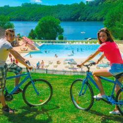 Camping Domaine Des Tours Tohapi